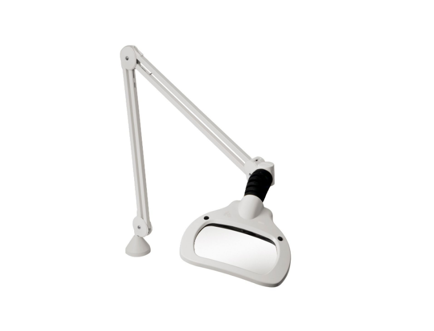 Image for Waarom gebruikt de tandarts een loeplamp?