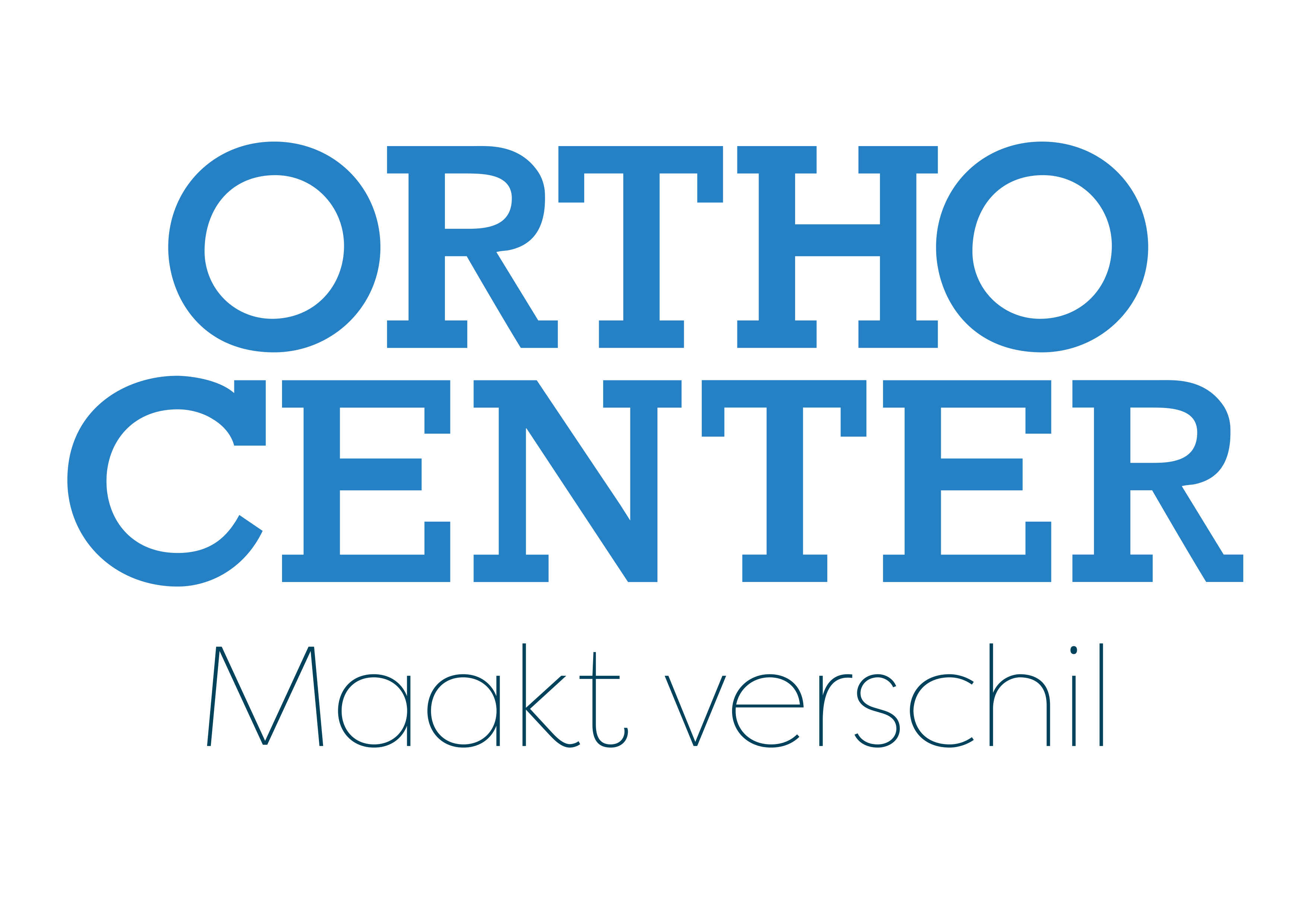 Orthocenter Utrecht Oudenoord