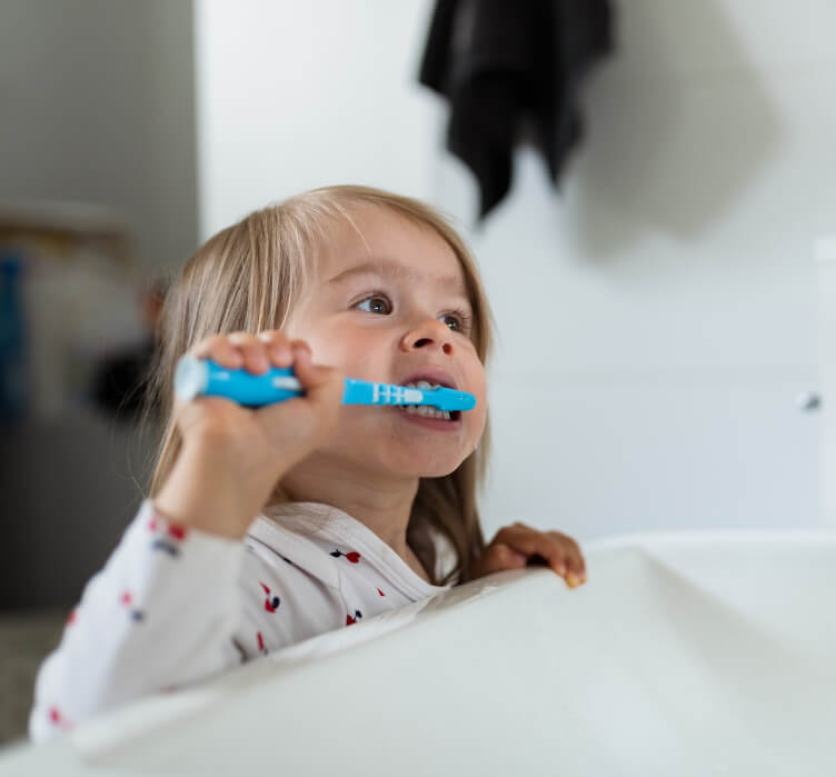 Image for 5 tips voor een goede mondverzorging bij kinderen
