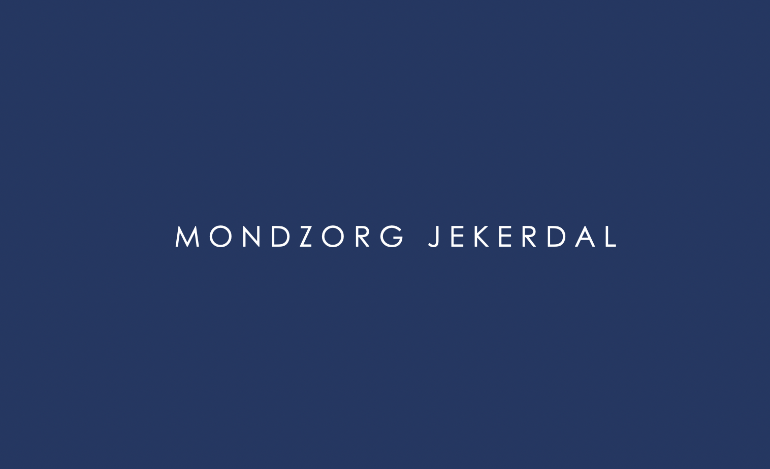 Mondzorg Jekerdal