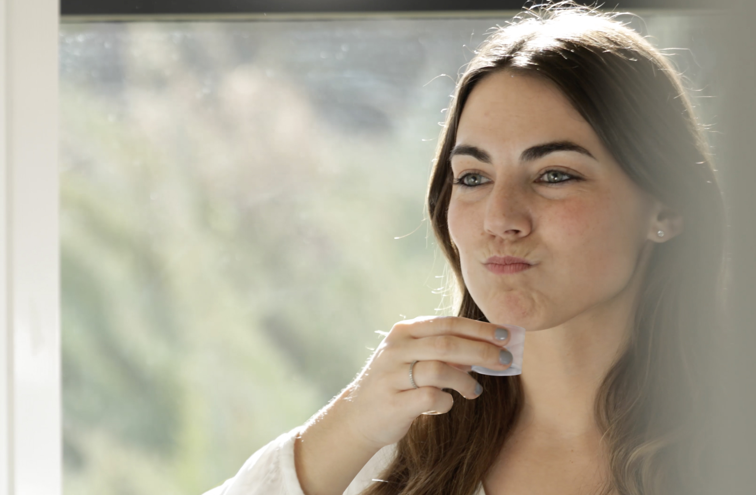 Image for Voorkom verkleuringen door het gebruik van chloorhexidine