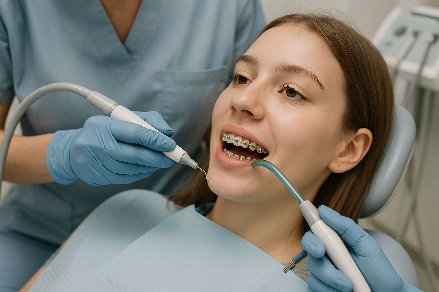 Image for Parodontale gezondheid tijdens orthodontie: cruciaal voor succes