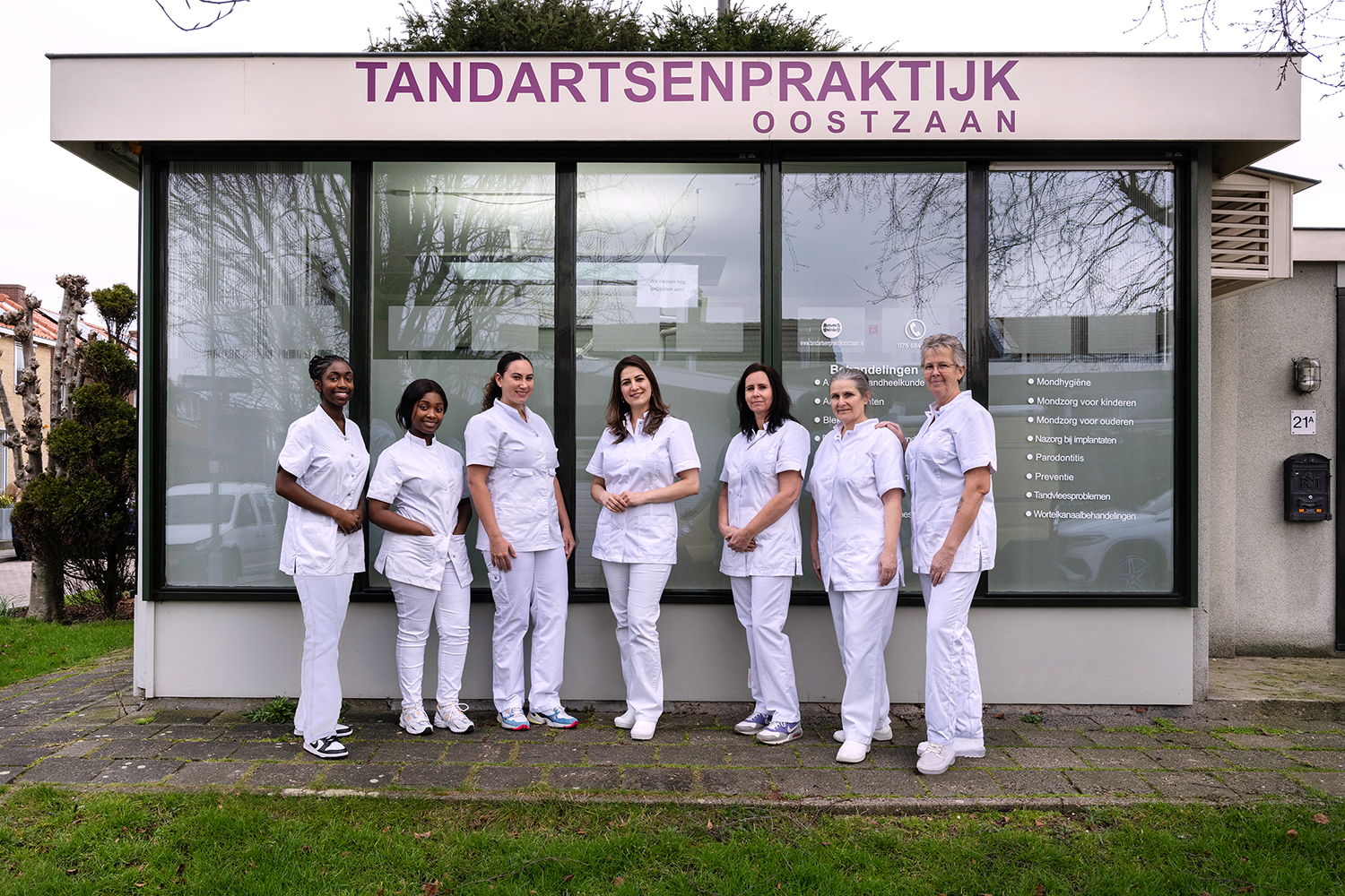 afbeelding tandartspraktijk