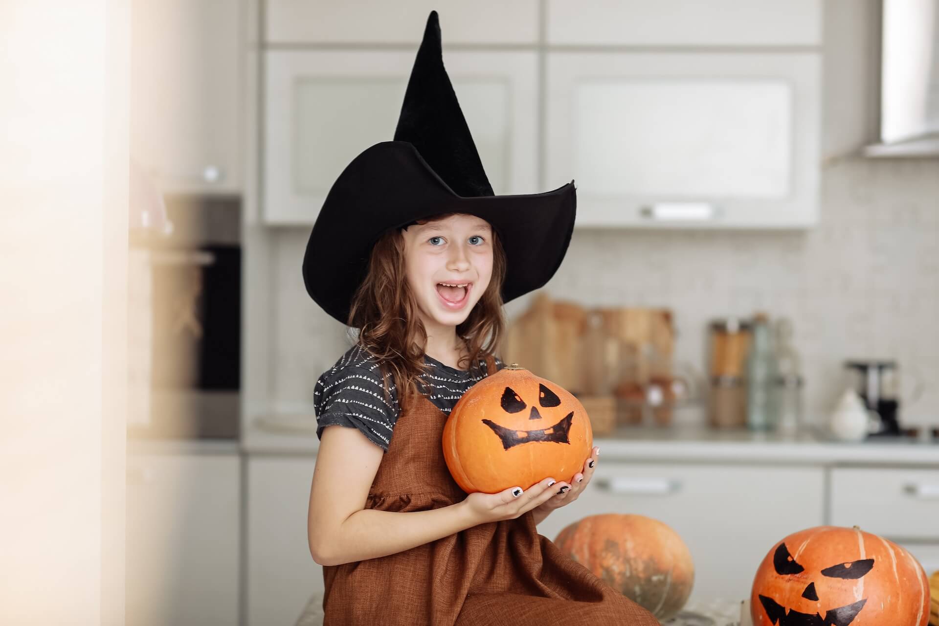 Halloween, een nachtmerrie voor het kindergebit?