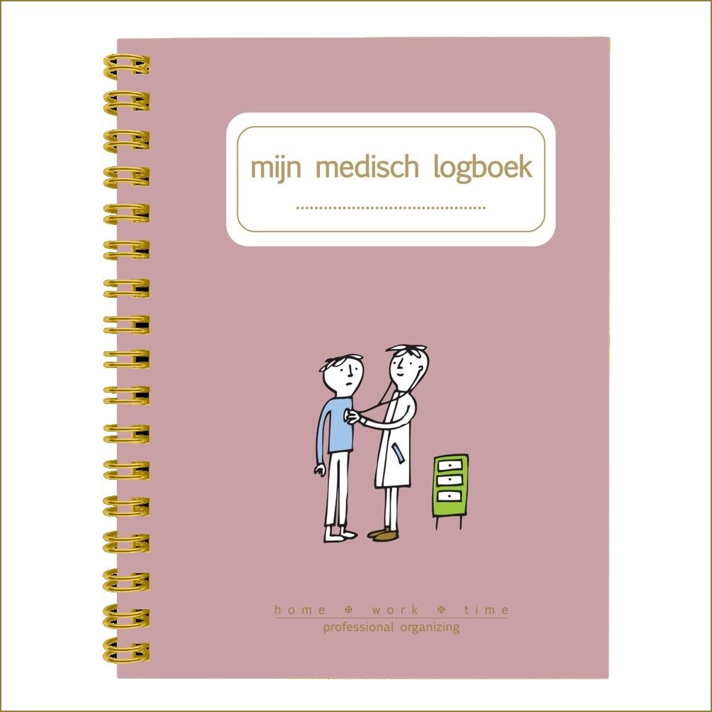 medisch dagboek