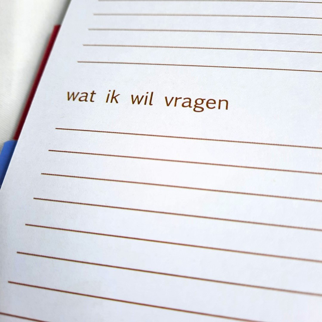 mijnmedischdagboek vragen